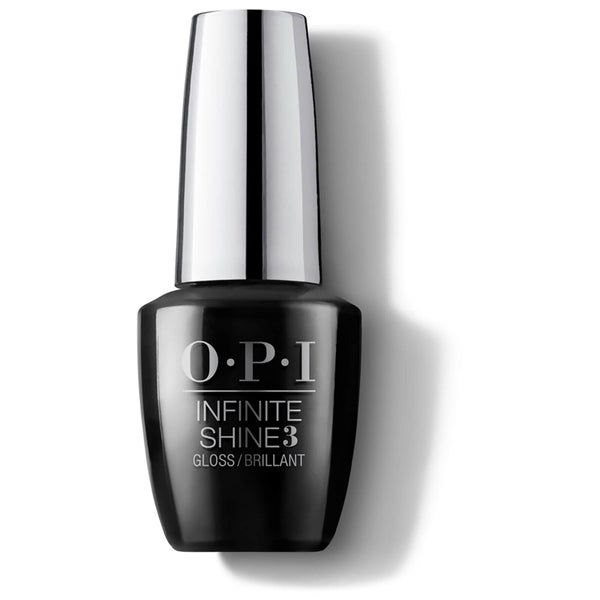 OPI Infinite Shine ProStay Gloss Nail Polish Top Coat 15ml