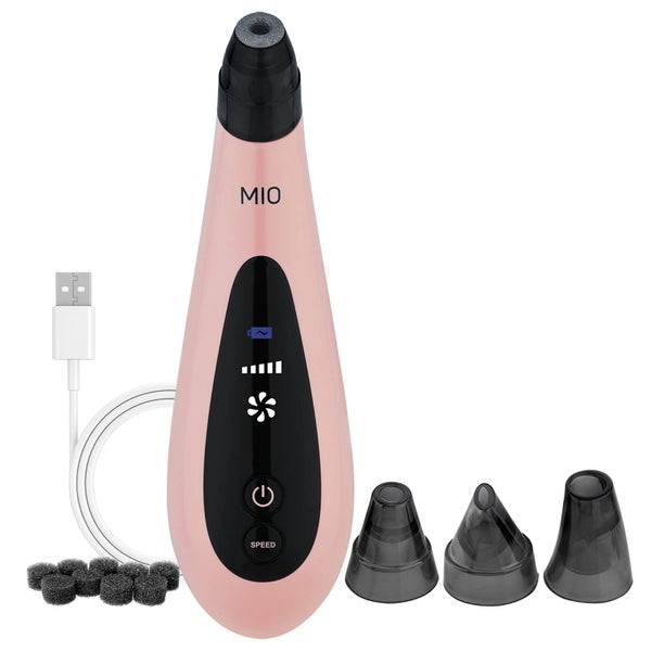 Spa Sciences MIO Diamond Microdermabrasion And Pore Extraction Skin Resurfacing System (Various Shades)