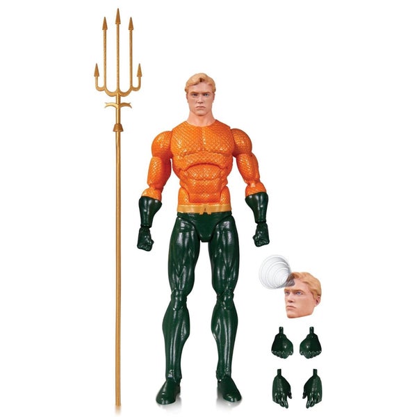 DC Collectibles DC Icons Aquaman Action Figure