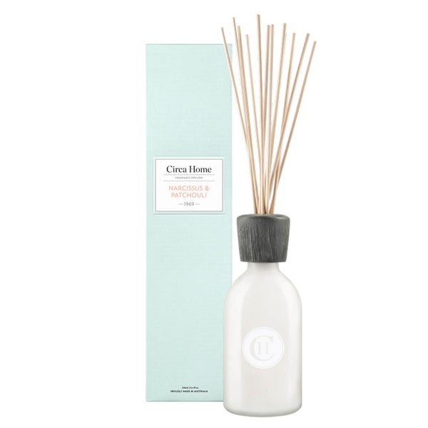 Circa Home Narcissus and Patchouli Fragrance Diffuser 250ml