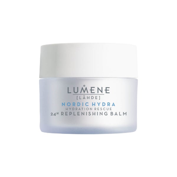 Lumene Nordic Hydra [LÄHDE] Hydration Rescue 24H Replenishing Balm 50ml