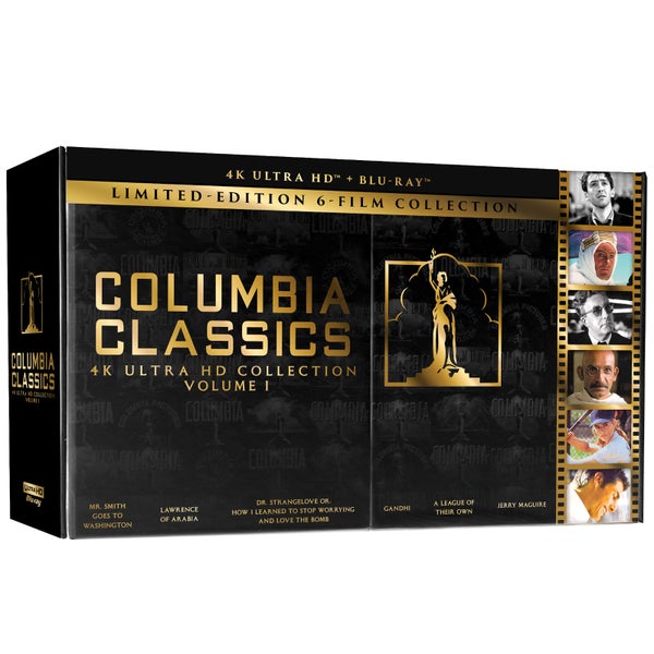 Columbia Classics Collection - 4K Ultra HD