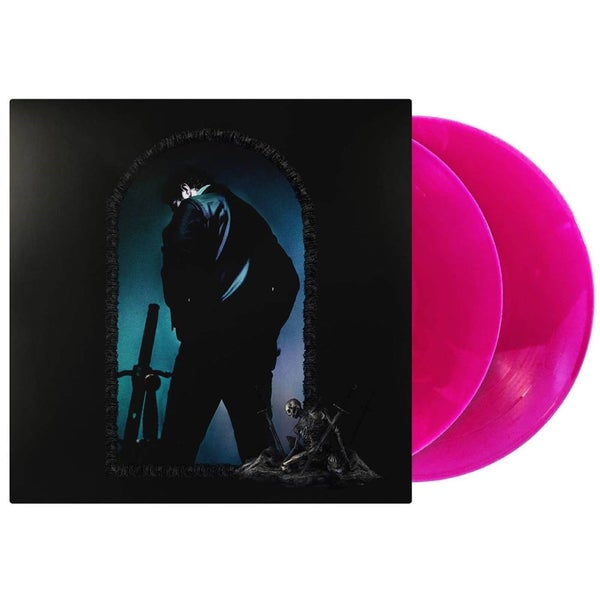 Post Malone - Hollywood's Bleeding 2x Roze LP