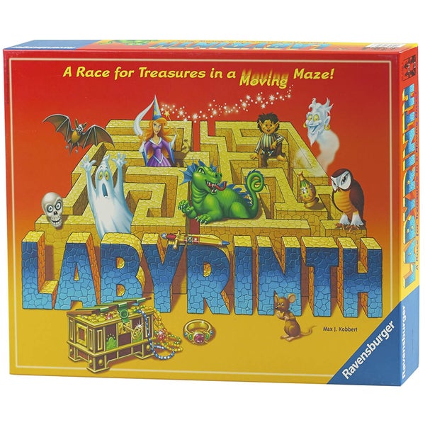 Ravensburger Labyrinth Brettspiel