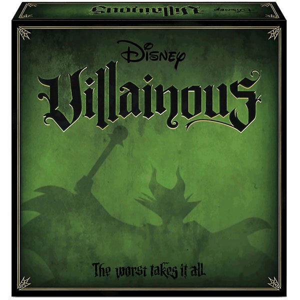 Ravensburger Disney Villainous Strategy Game