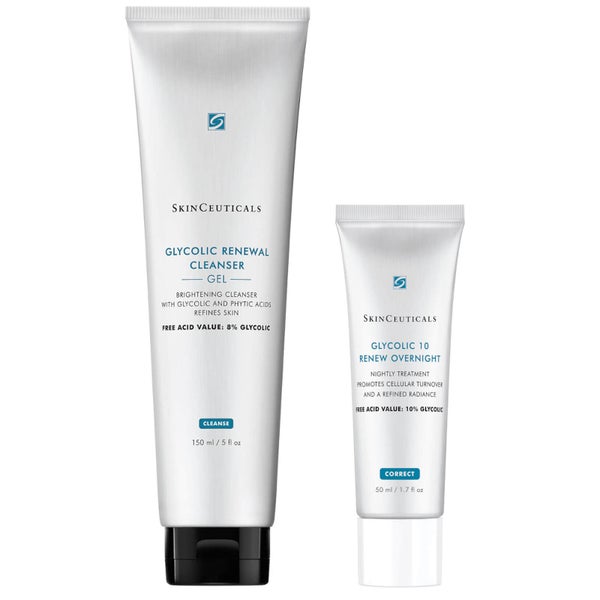 SkinCeuticals Glycolic Renew Duo
