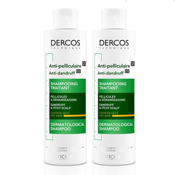 VICHY Dercos Anti-Dandruff Dry Hair Duo