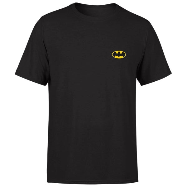 DC Batman Unisex T-Shirt - Black