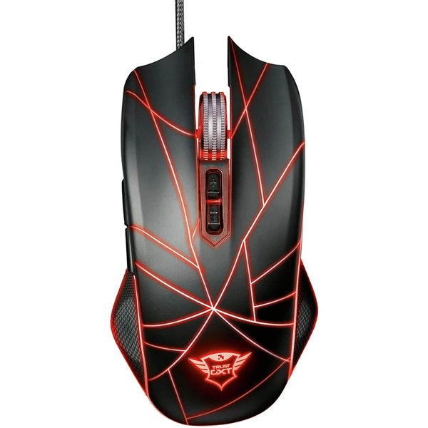 Trust Gaming GXT 160 Ture Illuminated Gaming Mouse