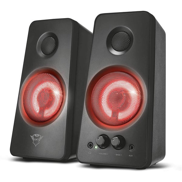 Trust Gaming GXT 608 Tytan Illuminated 2.0 Speaker Set for PC and Laptop