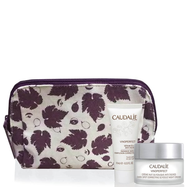 Caudalie Radiance Duo (Free Gift)