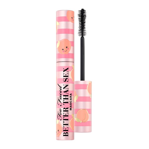 Too Faced Better Than Sex Mascara - Peach Edition