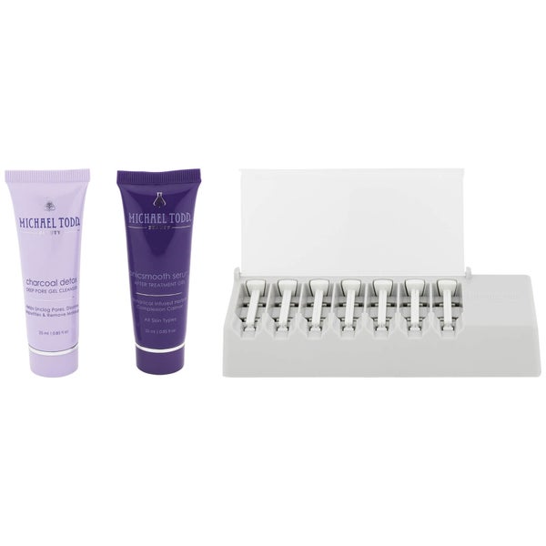 Michael Todd Beauty Sonicsmooth Dermaplaning Replacement Kit