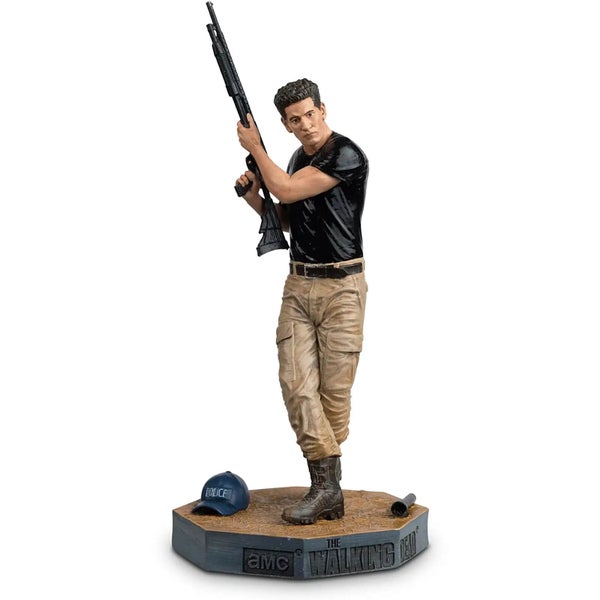 Eaglemoss The Walking Dead Collector's Models Figurine - Shane