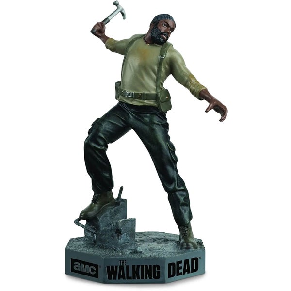 Eaglemoss The Walking Dead Collector's Models Figurine - Tyreese