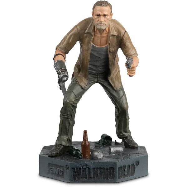 Eaglemoss The Walking Dead Collector's Models Figurine - Merle Dixon