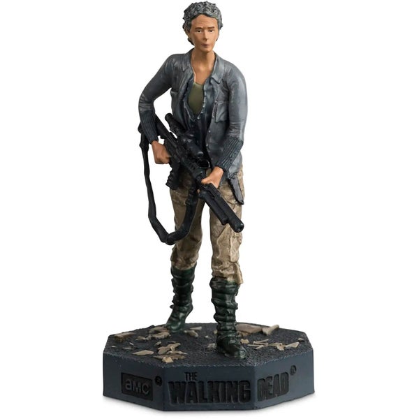 Eaglemoss The Walking Dead Collector's Models Figurine - Carol Peletier