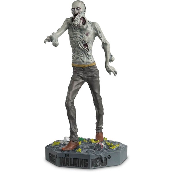 Eaglemoss The Walking Dead Collector's Models Figurine - Water Walker