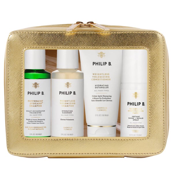 Philip B Weightless Travel Collection
