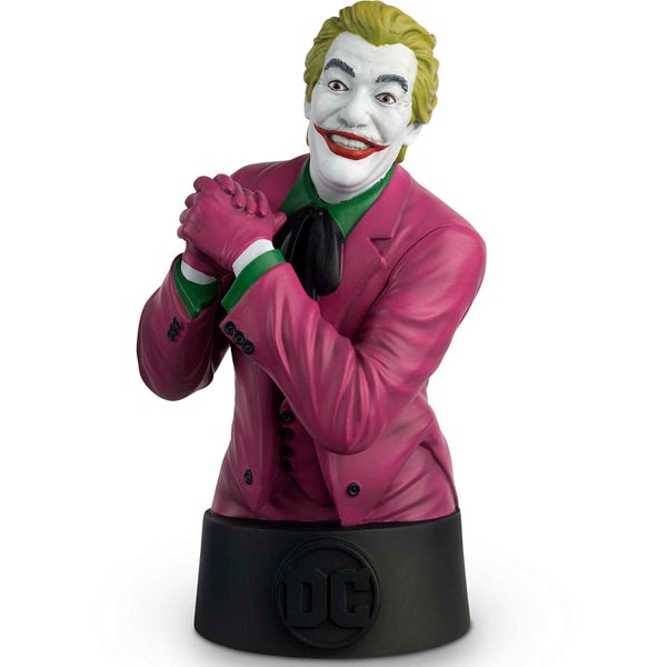 Eaglemoss DC Comics Classic Joker Bust