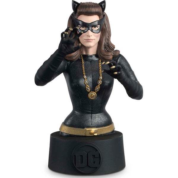 Eaglemoss DC Comics Classic Catwoman Bust