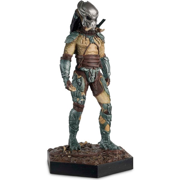 Eaglemoss Collection de Figurines - Figurine Alien Tracker Predator