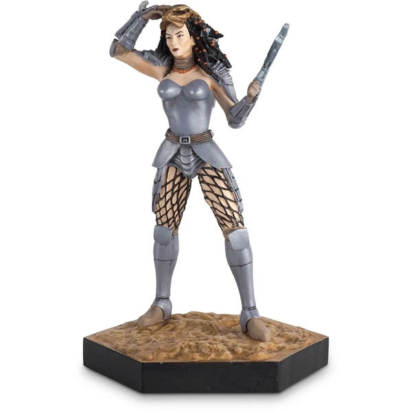 Eaglemoss Figure Collection - Alien Machiko Noguchi AVP: War Figurine