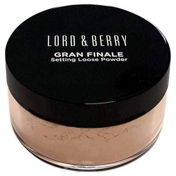 Lord & Berry Gran Finale Loose Setting Loose Powder - Natural 8g