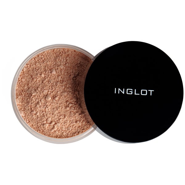 Inglot Mattifying Loose Powder 3S 2.5g (Various Shades)