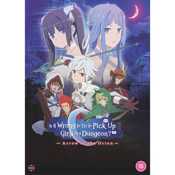 Is It Wrong to Try to Pick Up Girls in a Dungeon? Pijl van de Orion