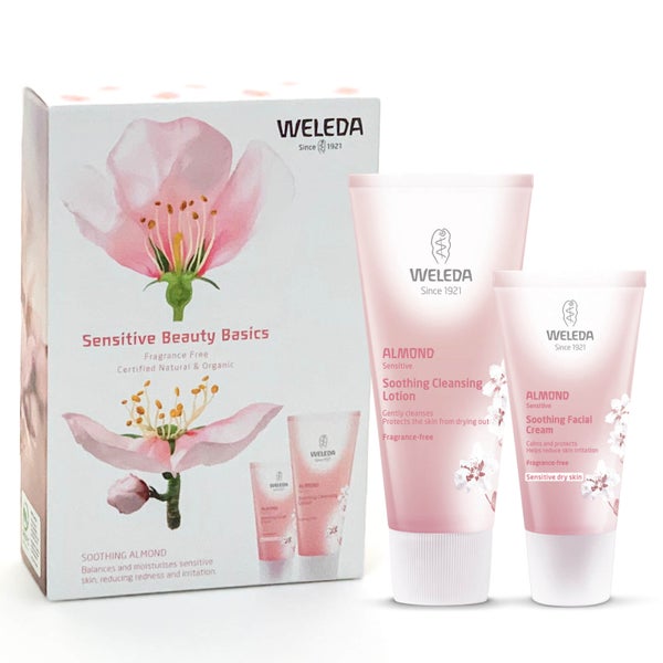 Weleda Sensitive Beauty Basics Gift Pack