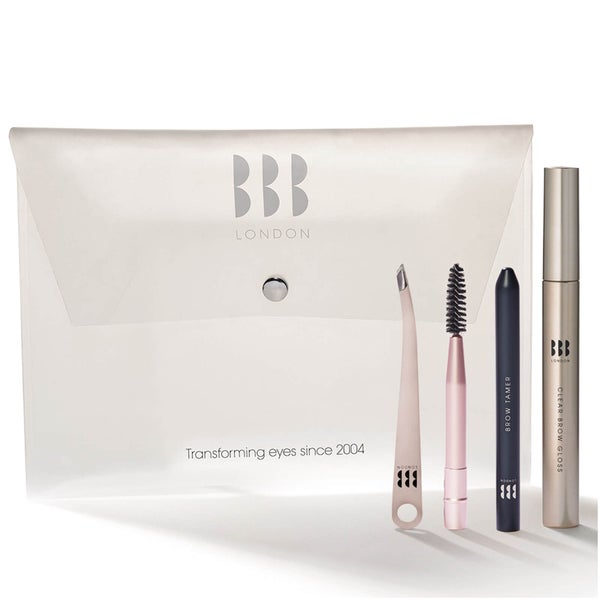 BBB London Exclusive DIY Brows Kit 5ml (Worth £55.00)