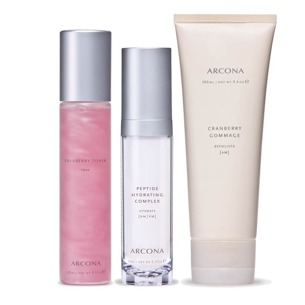 ARCONA The Best of ARCONA Collection (Worth $164.00)