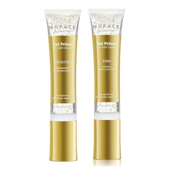 NuFACE 24K Gold Set 2-Month Supply