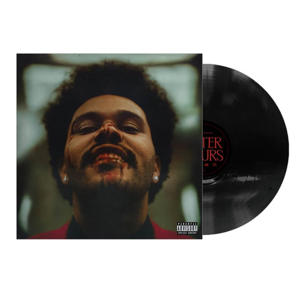 The Weeknd - After Hours Vinyl 2LP
