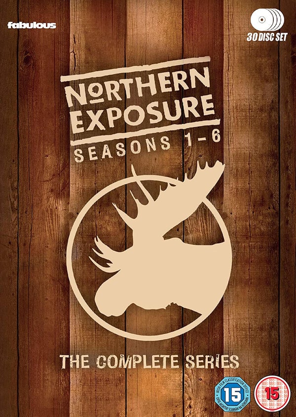 Northern Exposure: Complete Series