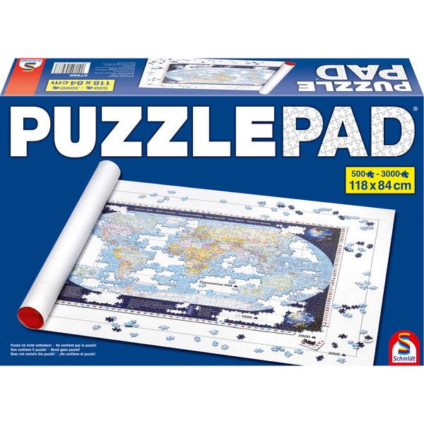 Puzzle Pad Up to 3000 Pieces