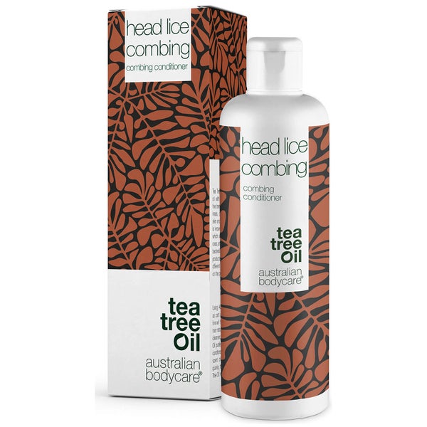 Combattere i pidocchi con Balsamo Australian Bodycare Tea Tree Oil