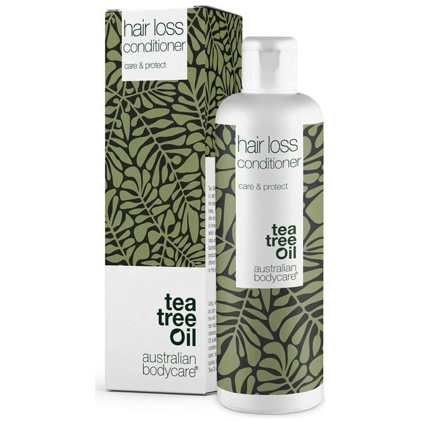 Tea Tree Oil Hair Loss Balsam: Näring för Tunt Hår och Håravfall