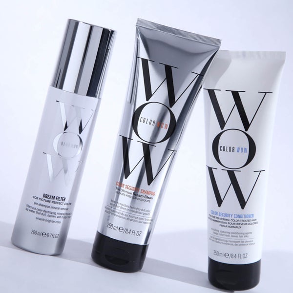 Color WOW Color Perfect Bundle for Fine/Normal Hair (Worth £64.00)