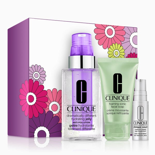 Clinique Super Smooth Skin Your Way Set (Worth £54.17)