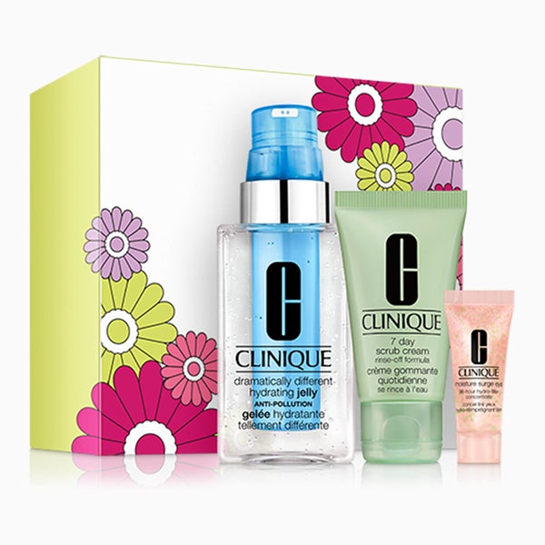Clinique Super Polished Skin Your Way Set (Worth £51.47)