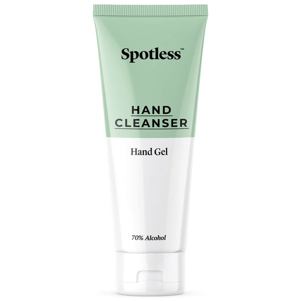 Очищающий гель для рук Spotlight Oral Care Spotless 70% Alcohol Hand Cleanser Gel, 100 мл