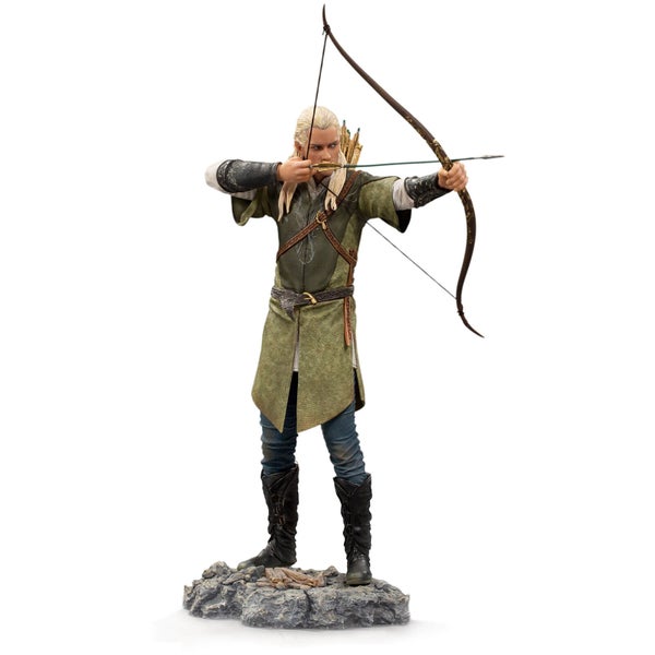 Iron Studios Lord of the Rings BDS Art Scale Statue 1/10 Legolas 23 cm