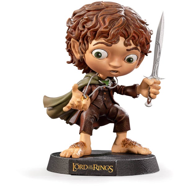 Iron Studios Le Seigneur des Anneaux Mini Co. Figurine en PVC Frodo 11 cm