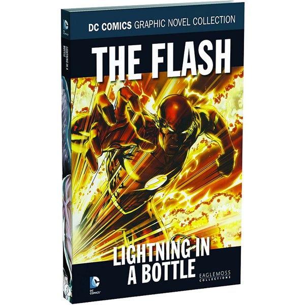 DC Comics Graphic Novel Collection The Flash Lightning in a Bottle
