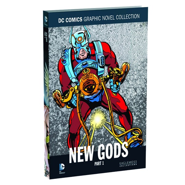 DC Comics Graphic Novel Collection The New Gods Part 1