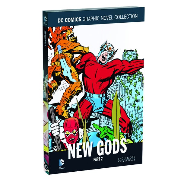 DC Comics Graphic Novel Collection The New Gods Part 2