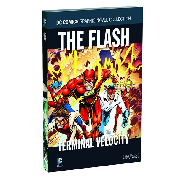 DC Comics Graphic Novel Collection Flash