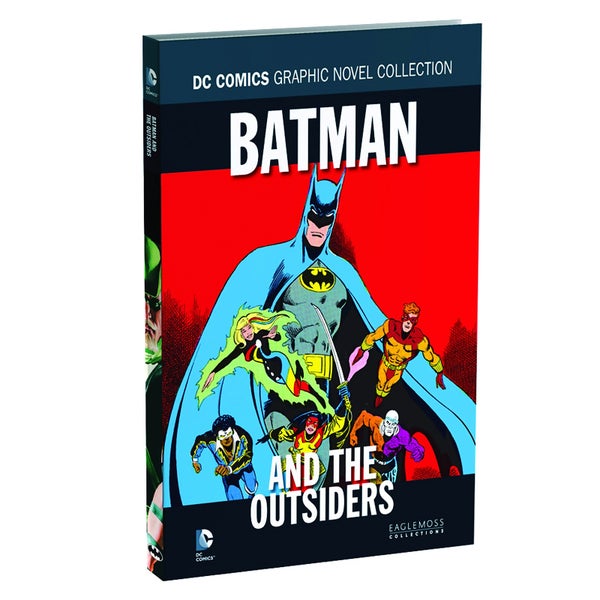 DC Comics Graphic Novel Collectie Batman